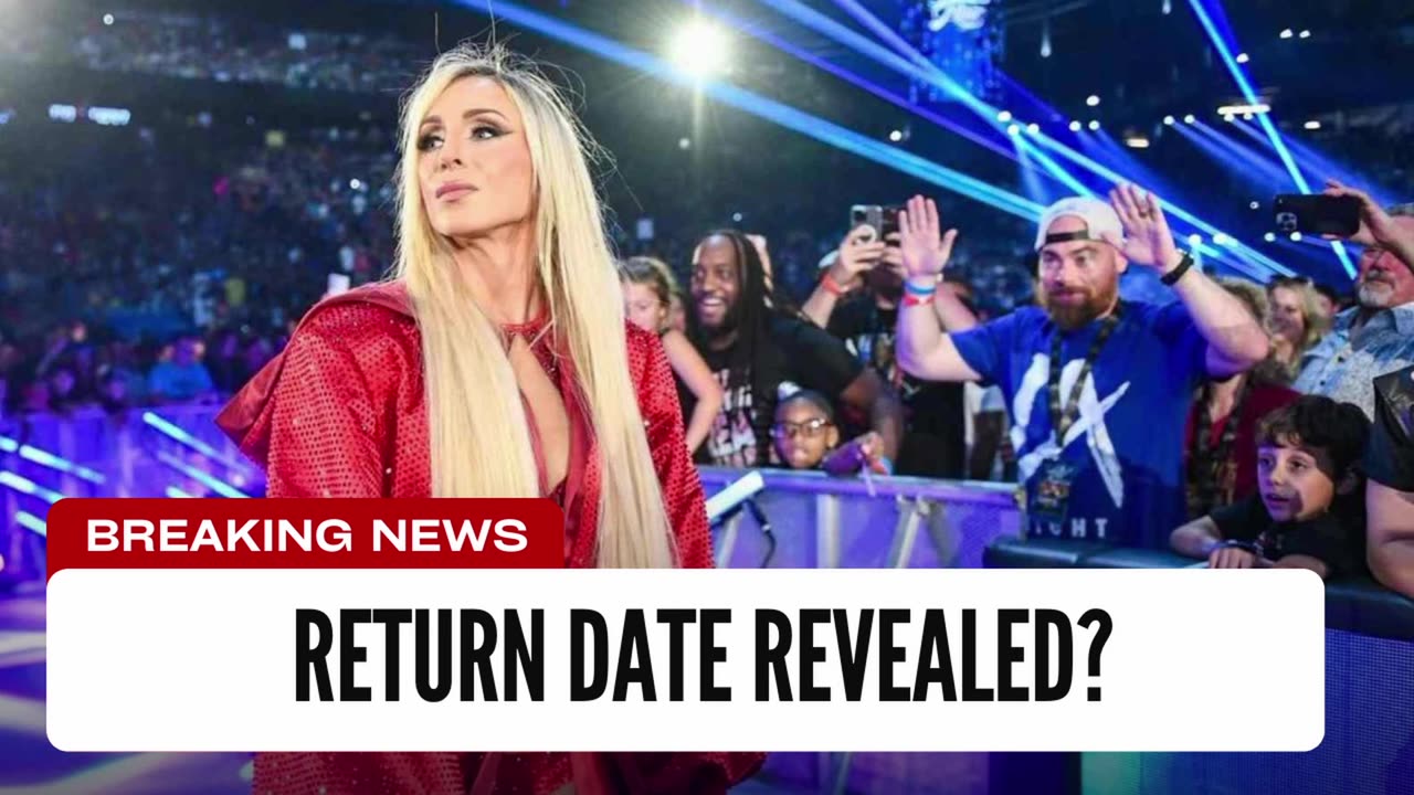 Charlotte Flair Expected Return Timetable