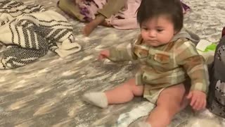 Dancing baby