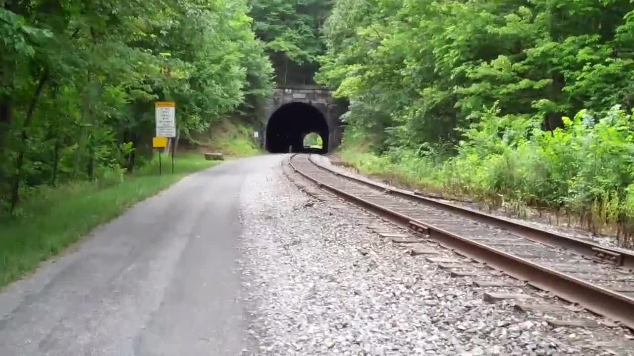 Great Allegheny Passage