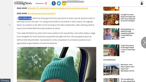 TALKING ABOUT THE DIED SUDDENLY STEVEN SHRIMPTON BUS DRIVER INCIDENT