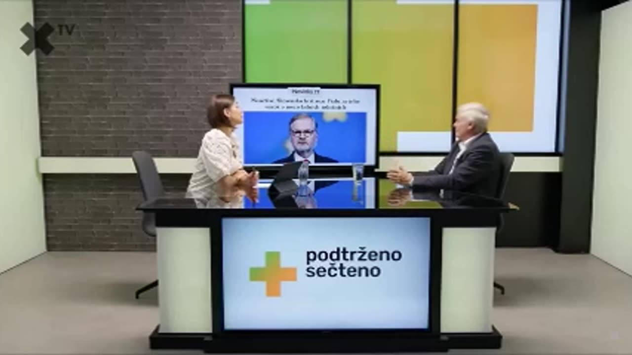 Vlastimil Tlustý: Tohle není můj bývalý kolega. To je člověk, který se zcela oddal propagandě