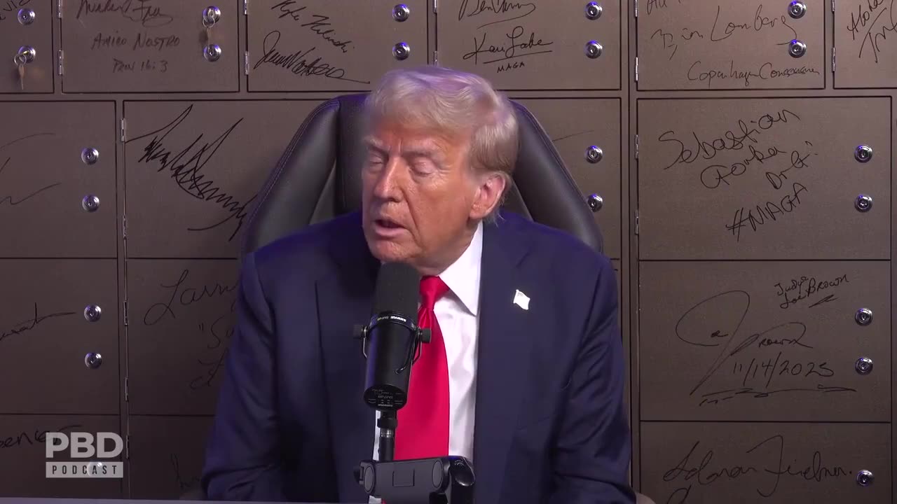 Trump's Shocking Revelation About Viral Bloomberg Interview | You Won't Believe What He Said