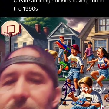 We can’t keep on going down that path. Free your kids from the devices.