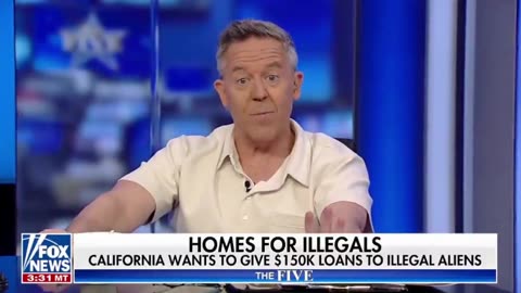 Gutfeld: "Compassion without boundaries ends in destruction"