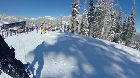 Wolf Creek Snowboarding