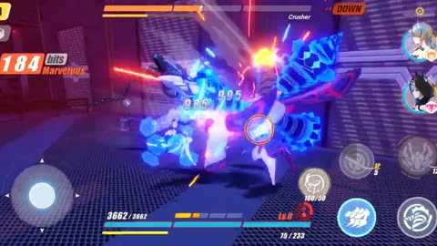 Honkai Impact 3rd - Dirac Sea Redlotus Pt 6 Sept 13 2021