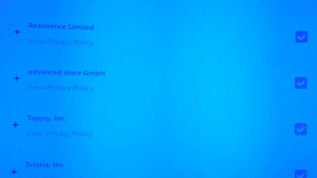 Microsoft Windows 10 Data Harvesting with 300+ companies including Huawei Chinese spy network 33