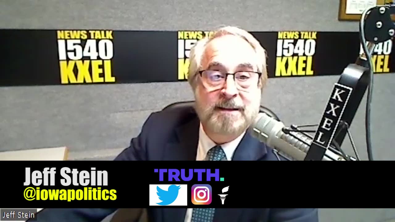 Iowa Politics with Jeff Stein – Tue. Oct. 03, 2023