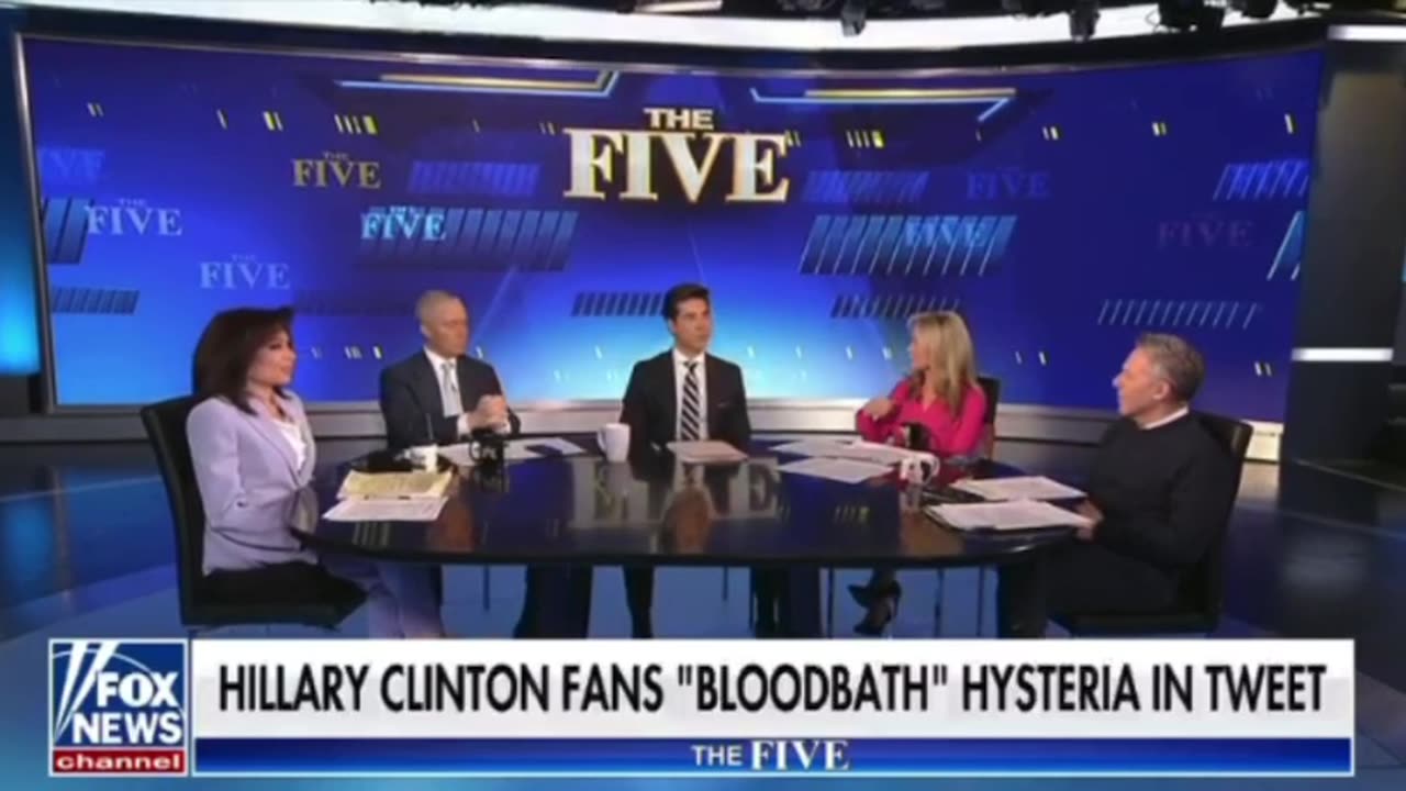 Jesse Watters: the American people like popping hoaxes now it’s fun it’s a game