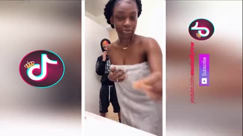 Towel Prank Funny Tik Tok Compilation 2021