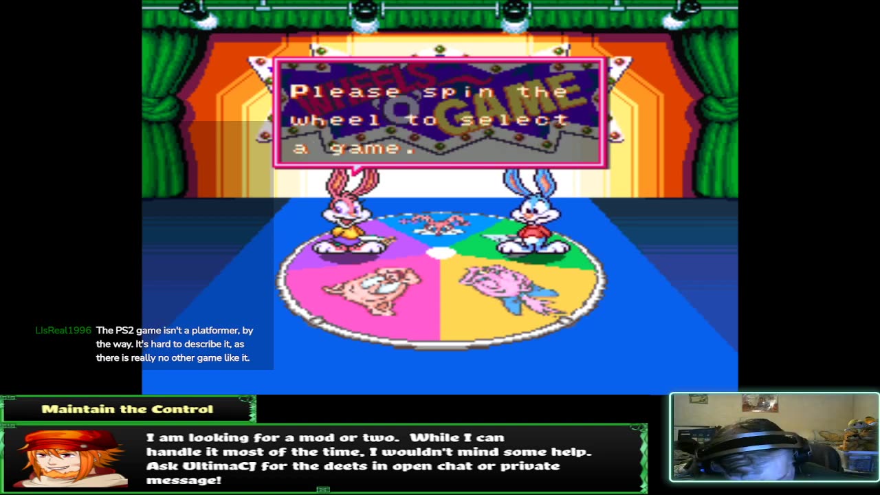 Reliving Retro (Series VIII) Tiny Toon Adventures FINALE