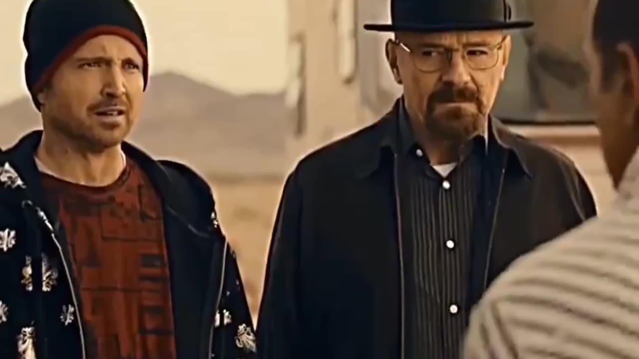 Heisenberg Pushing New Product