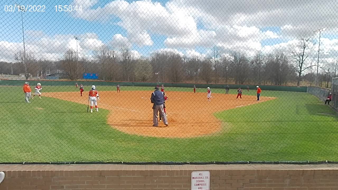 Marshall JV v. Hickman 3/19/22 2/4