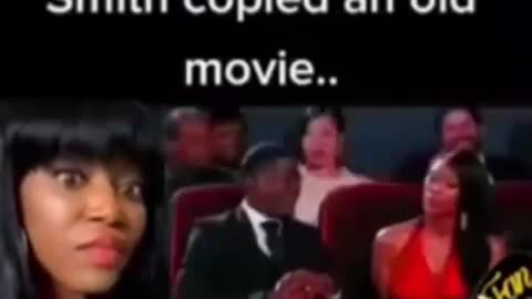 NOW WE KNOW will smith COPIED AN OLD MOVIE