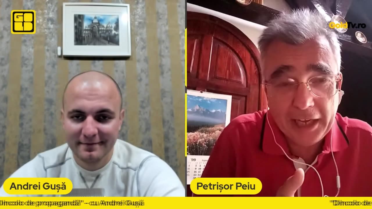 Petrisor Peiu: Obiectivele României ar trebui să fie reunificarea cu Basarabia, (...)