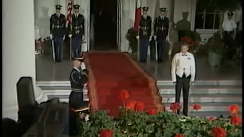 State Visit of President Marcos of the Philippines on September 16, 1982