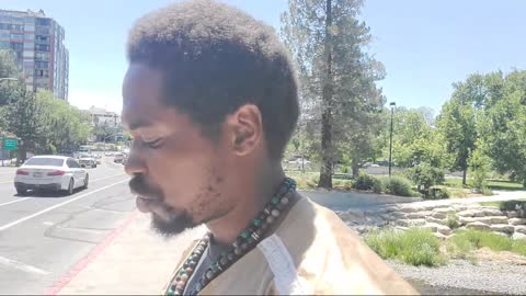 ISRAELITE IN RENO:7/8/22 AFTERNOON PREACHING