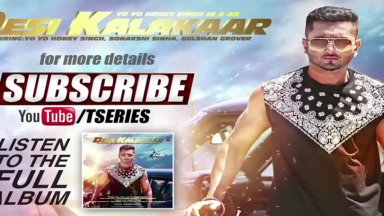 Desi Kalakaar Full VIDEO Song | Yo Yo Honey Singh | Honey Singh New Songs 2014