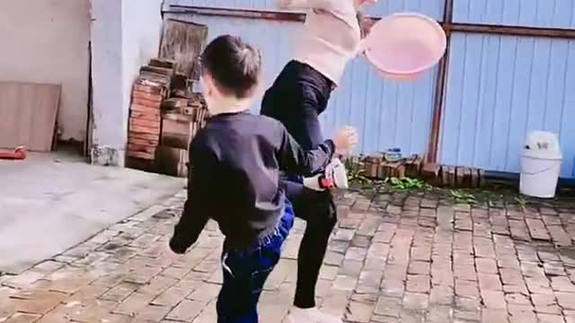 New funny videos 2021, Chinese funny video