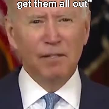 Joe Biden doesn't know what the hell is going on