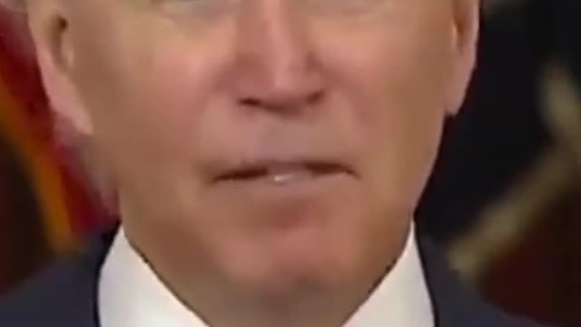 Joe Biden doesn't know what the hell is going on