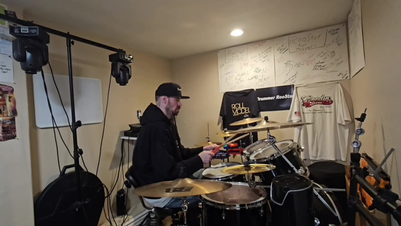 Drum Solo