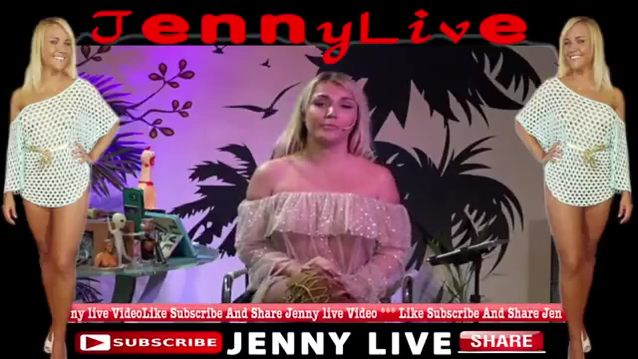 Jeeny live shows | 2nd Episode |