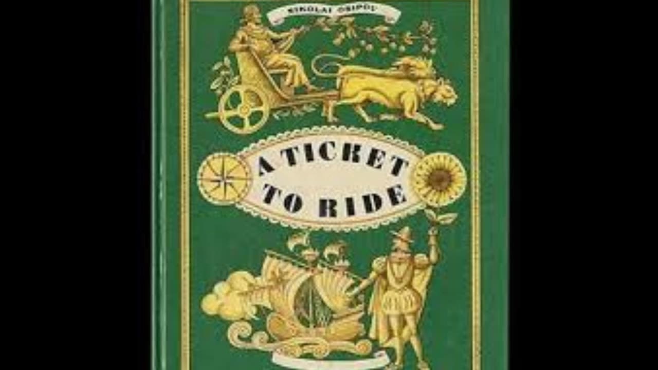 Ticket To Ride (Revised Version)