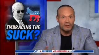 Dan Bongino: Liberals Have Embraced the Suck