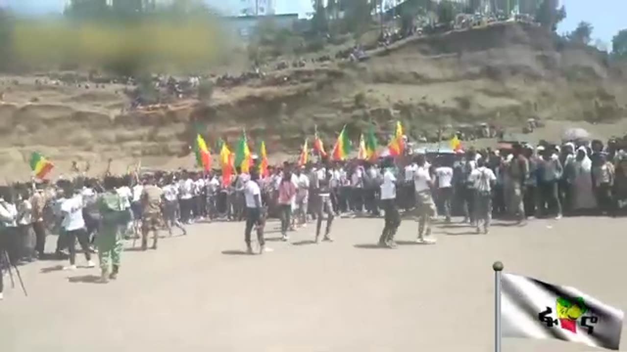 የአማራ ፋኖ ህዝባዊ መዝሙር amhara fano