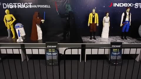 Zagreb: Na Velesajmu velika izložba lego kockica