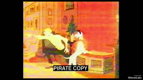 Disney Videos (UK) - VHS Anti-Piracy PSA (French)