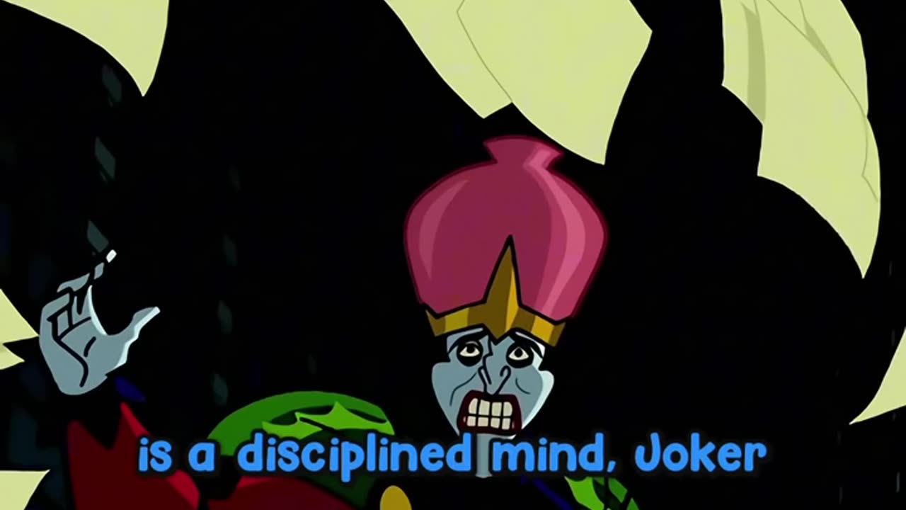 Batman shows Joker his BIGGEST NIGMTMARE