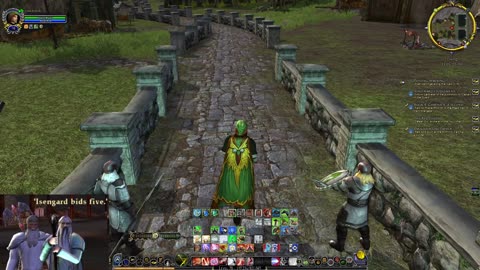 Lord of the Rings: Aiding the Reeve and Star Crossed Lovers
