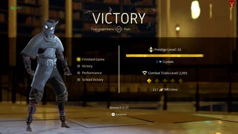 Absolver : Owl Of Death - Spinning Tops