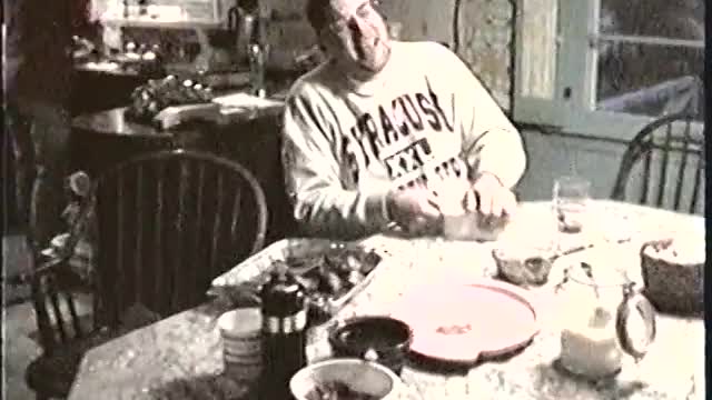 Actor Billy Visotski tells a funny story!