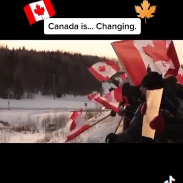 Canada is... Changing.