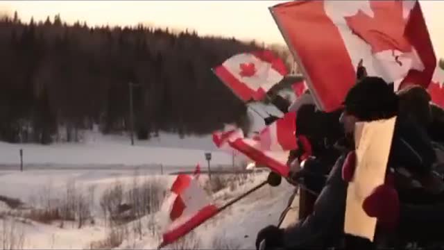 Canada is... Changing.