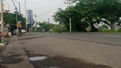 East Ring Road Sidoarjo East Java Indonesia #fyp #shorts #sidoarjo #indonesia #viral