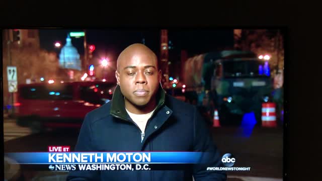 ABC News Like I said, As long as it takes! For the rest of my life if I have to!