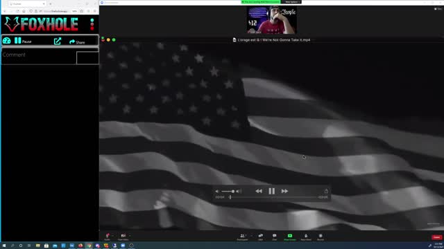 Deplorable discussions - 10/13/2021