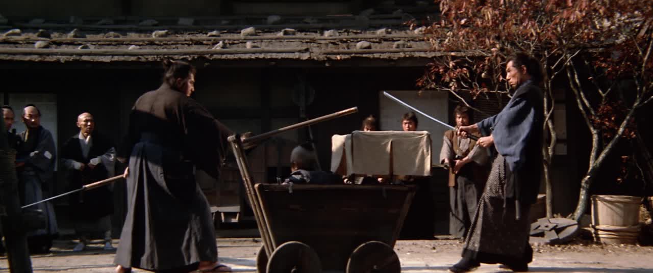水鷗流 斬馬刀 Lone Wolf And Cub - 2