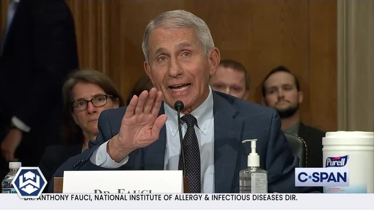 BREAKING: Rand Paul Calls Dr Fauci For Gain Of Research During Congressional Hearing