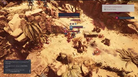 Expeditions Rome 43, The fight continues