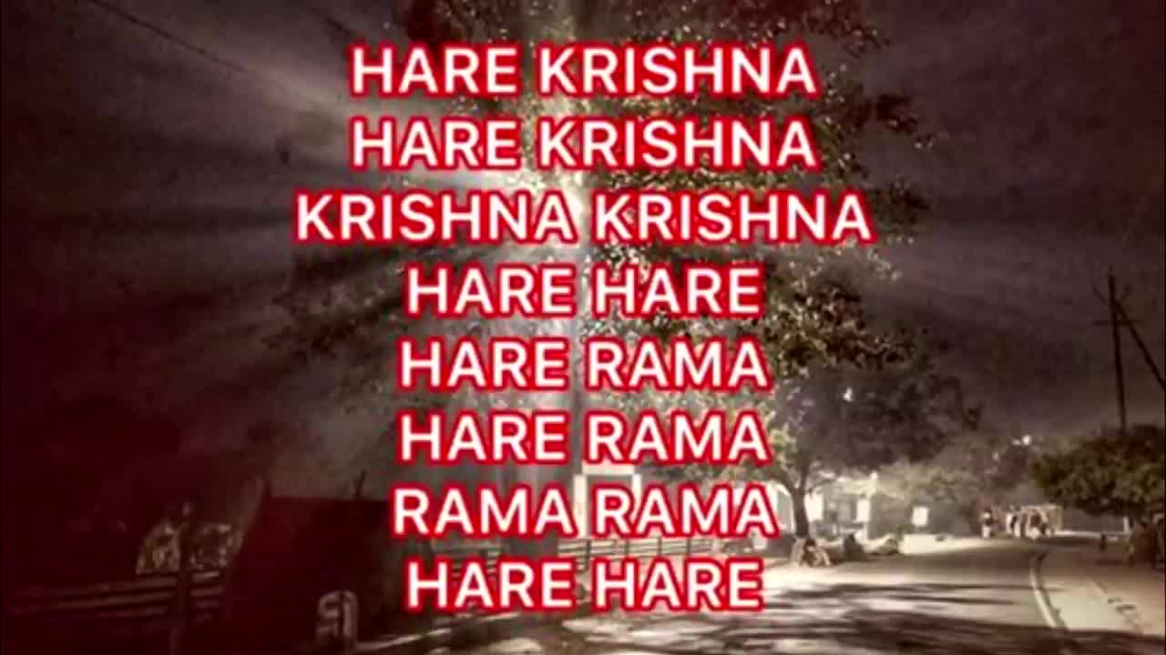 Srila Prabhupada chanting Hare Krsna (8 rounds) (1round - 7.30min)