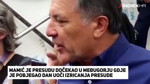 Zdravko Mamić osuđen na šest i pol godina zatvora!