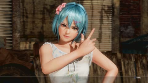 Dead or Alive6 Battle58