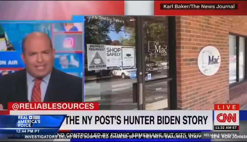 MSM - Weeks before Election
