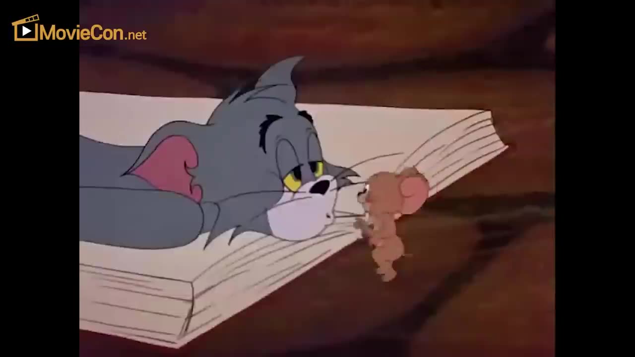 Tom and Jerry - Switchin Kitten
