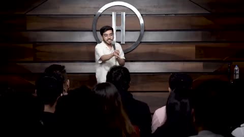 ISHQ nahi aasaan | Stand up comedy Crowd-work by Vivek Samtani.